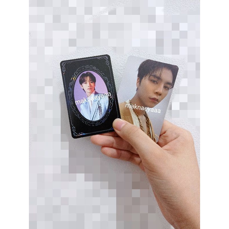 NCT 2020 RESONANCE PT. 1 FUTURE PC JOHNNY SEUNGCHAN