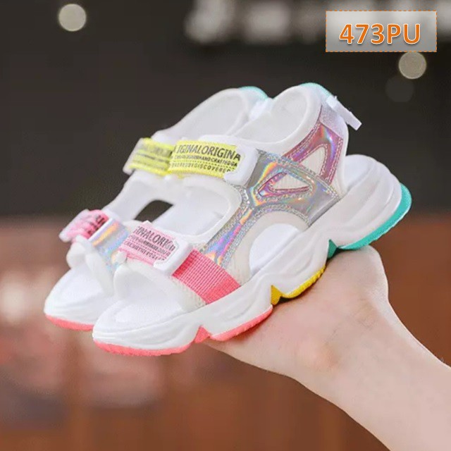Sandal Anak Perempuan Laki Originaly Fashion Korea - 473