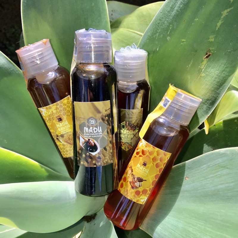 

Madu Randu 100ml by Madu ZD
