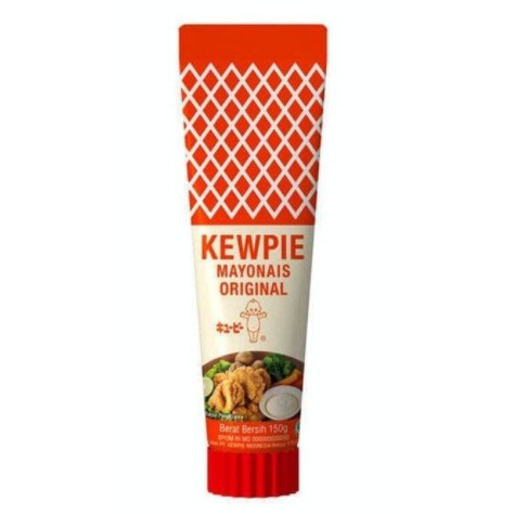 

Kewpie original mayonaise 150 gr