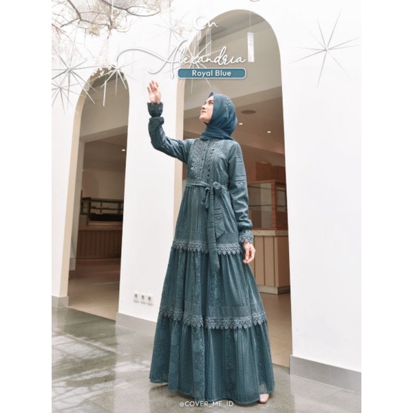 Alexandria dress by Covermee