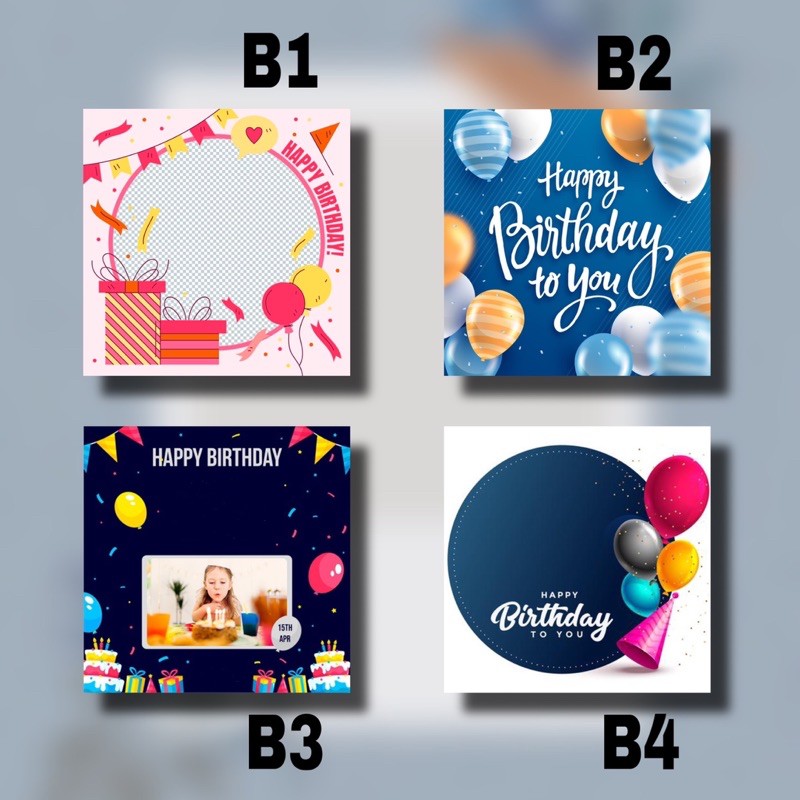 

Stiker Edisi Ulang Tahun Custom Anti Luntur - Sticker Chromo