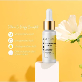 AZARINE C WHITE LIGHTENING SERIES - FACIAL WASH - SERUM  