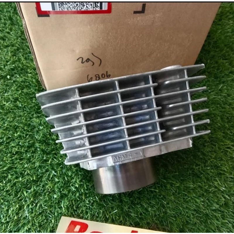 CYLINDER BLOK SILINDER BLOK TIGER ORIGINAL BORING TIGER SILINDER BLOK PANTHOM EDO SILINDER BLOK CRF 