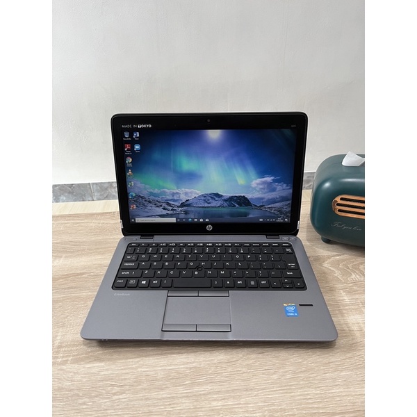 laptop HP 820 G1 core i5 ram 4/128gb