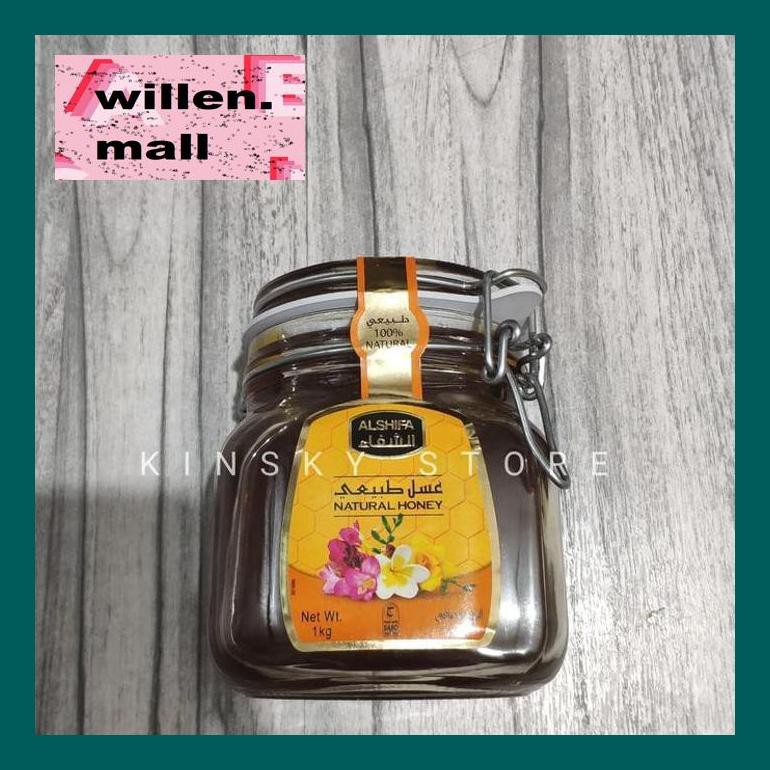 

S0Vitxd Madu Al Shifa/Alshifa Original 1Kg S50Vt0H
