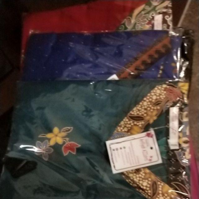 Atasan Batik Tunik Uj 04