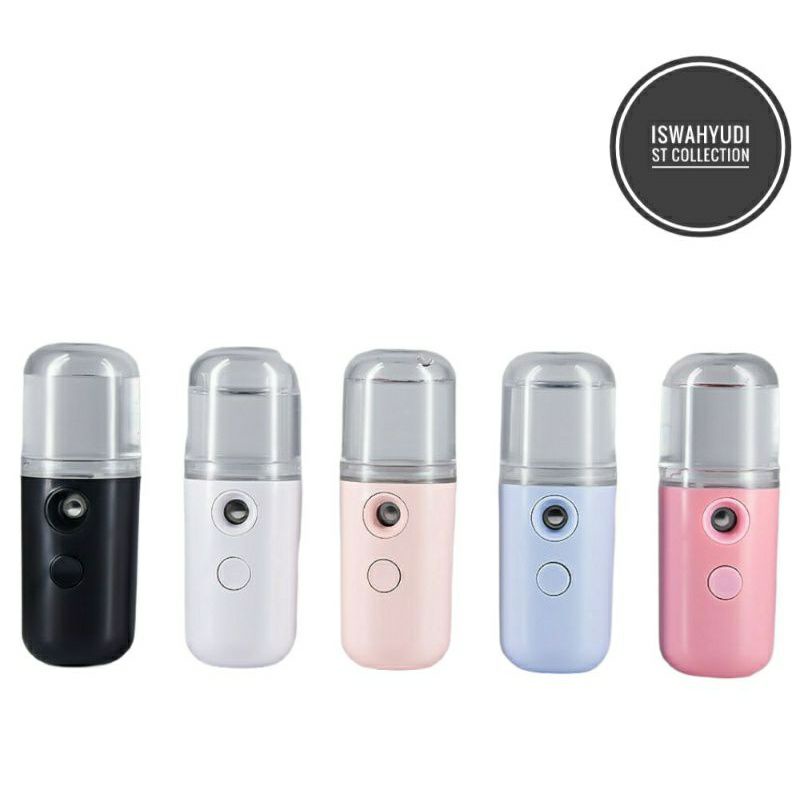 Nano Mist Spray Portable Facial Cooling Moisturizer