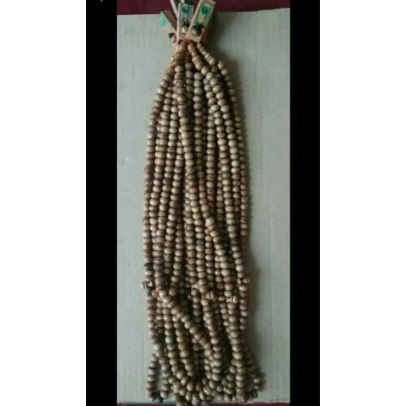 TASBIH KAYU 99 BUTIR SURABAYA TERLARIS