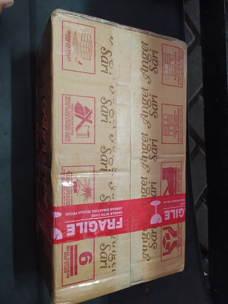 Toples Kaca Kedap Udara 1000 Ml / 1 Liter Pengait Jepit Hermetico