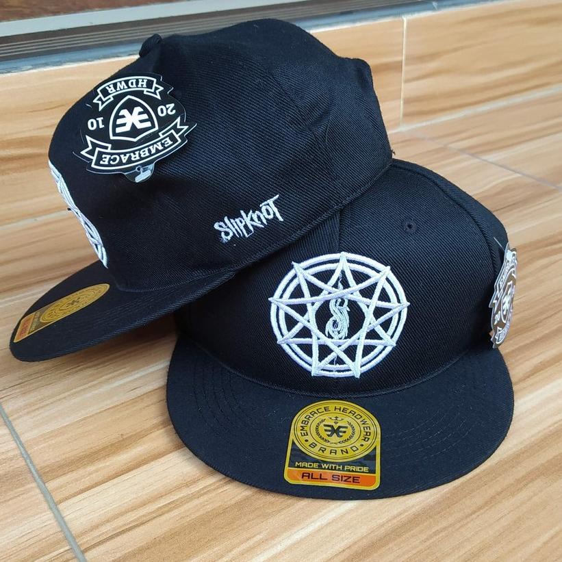 topi Masberto, Snapback Masberto logo Bordir - BNU.15Jl22ᶜ