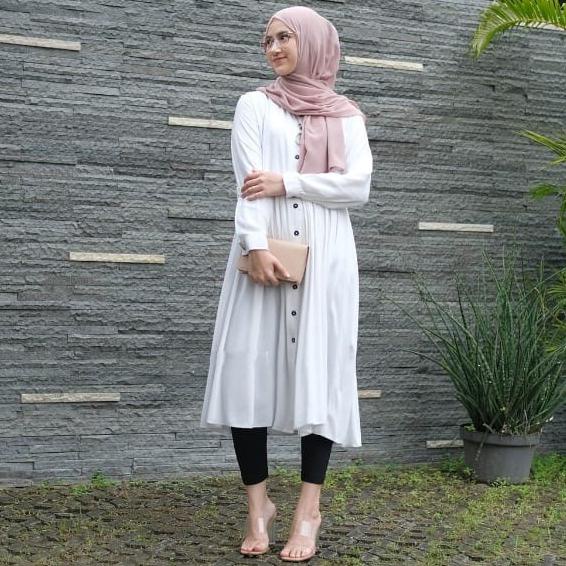 Langsung Beliii.. NIKITA TUNIK/TUNIK WANITA KEKINIAN TERBARU