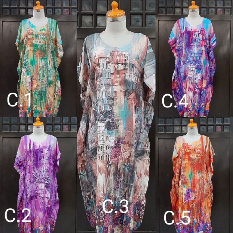 DASTER KALONG KUDA MAS LD 130 CM PB 110 CM DASTER JUMBO