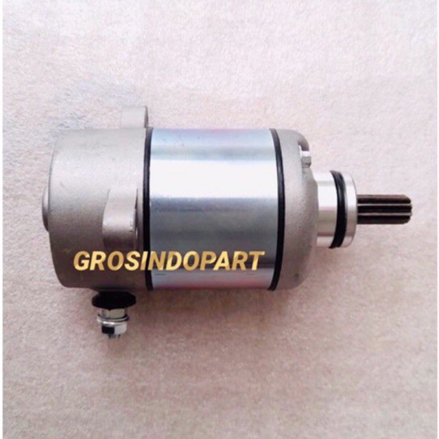 DINAMO STATER KARISMA-SUPRA X125 LAMA-SUPRA X125 NEW CARBU-X 125 F1