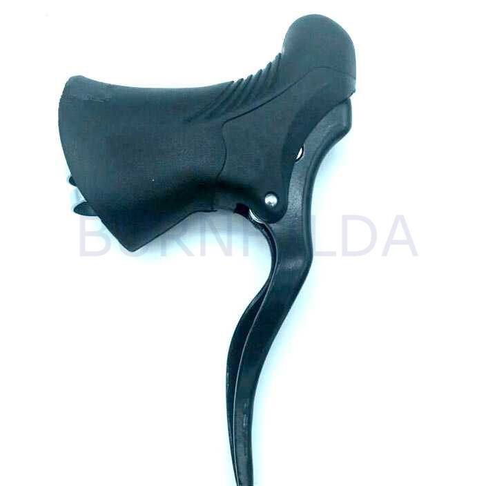 Handle Rem Sepeda Bike Brake Lever Aluminium 22.2 - 23.8mm CBL sepeda burnhilda