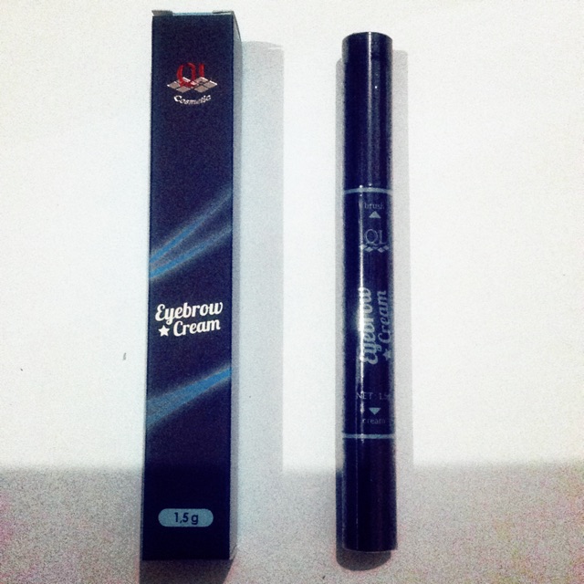 QL Eyebrow Cream Coklat