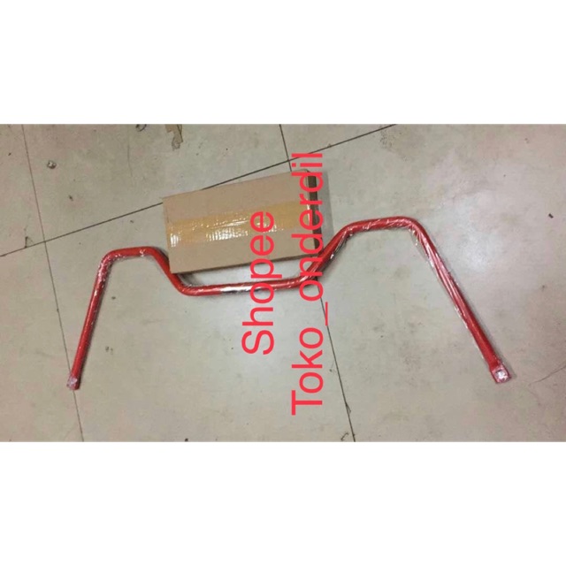 Stabil belakang Panther Isuzu stabilizer