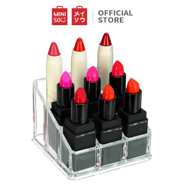 Akrilik Miniso Tempat Make Up