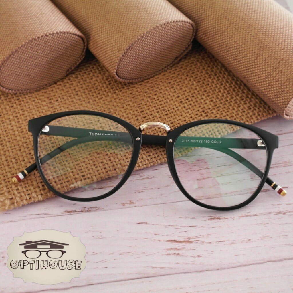Frame kacamata wanita vintage OPH 3118