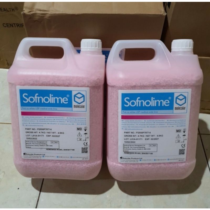 SOFNOLIME / SODALIME