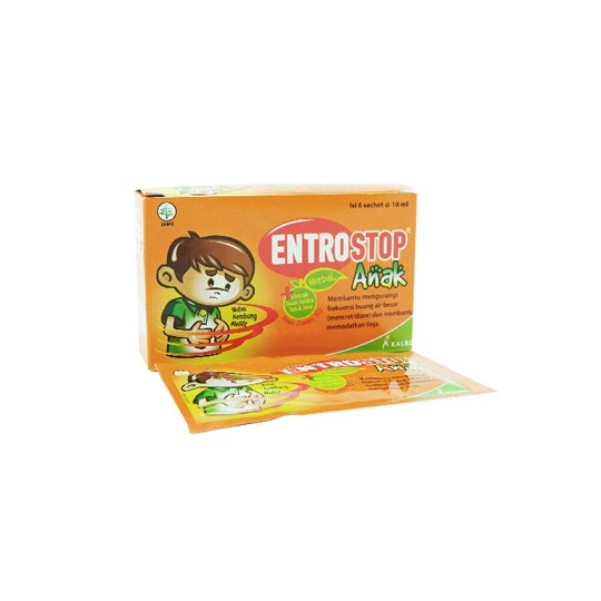 Neo Entrostop cair anak