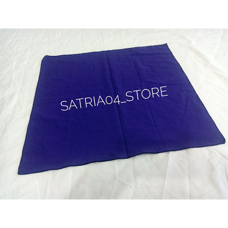 SLAYER POLOS SEGI EMPAT/BANDANA SYAL