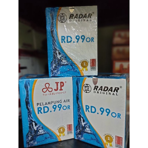 PELAMPUNG AIR OTOMATIS - RADAR AIR - RD-99 OR -JP PELAMPUNG TOREN