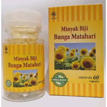 

Minyak Biji Bunga Matahari