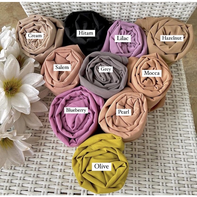 Pashimana inner ceruty premium produksi sendiri