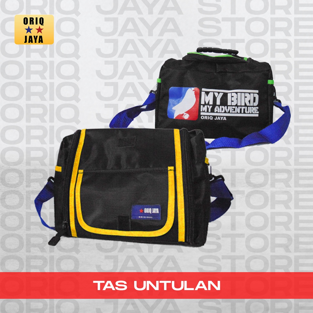 TAS UNTULAN ORIQ JAYA