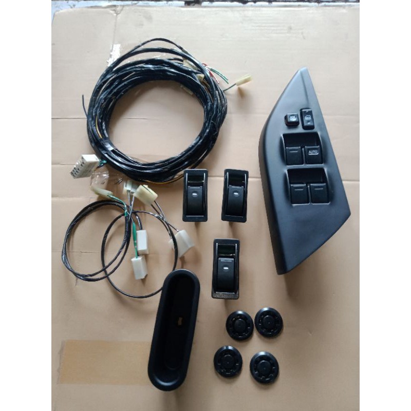 Switch saklar power window Toyota Vios gen 3 Xtaxi