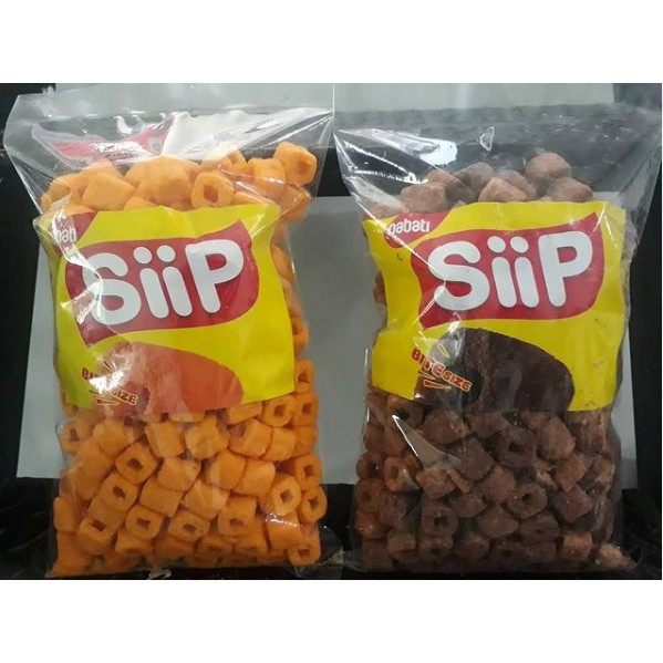 

siip keju, coklat, jagung bakar kiloan