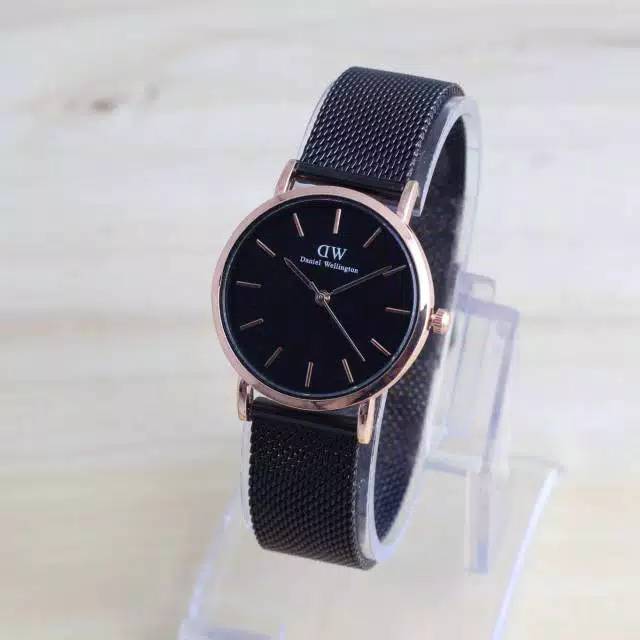 Jam Tangan Wanita Korea DE Classic Strap Magnetik