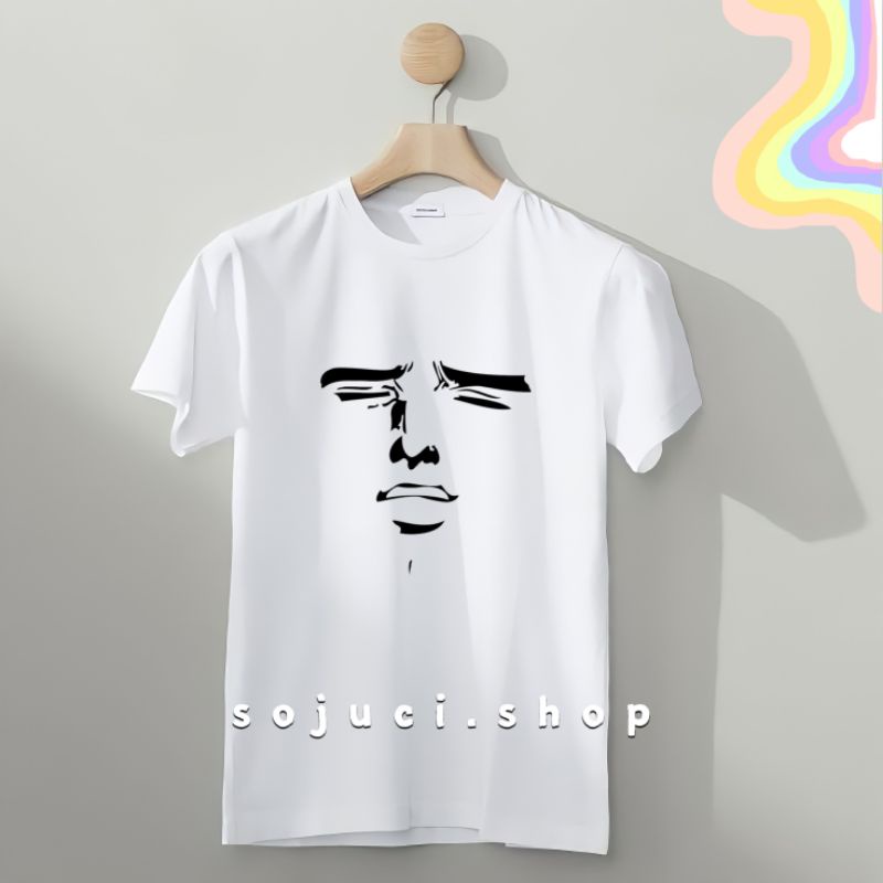 SJC - Kaos Pendek Pria Meme Lucu Premium