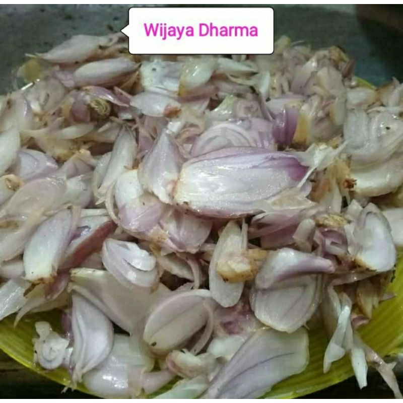 

BAWANG SUMENEP IRIS 500g