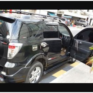 Toyota Rush Peredam Suara 4 Pintu Mobil Termurah