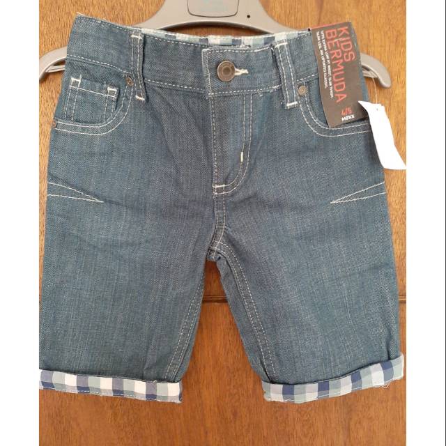 NEW Celana Anak Jeans Pendek Mexx