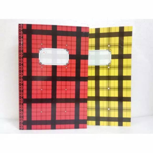 

AA Buku Folio 100 lembar