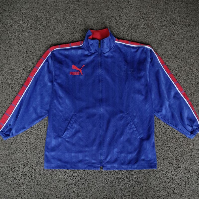 Tracktop PUMA second