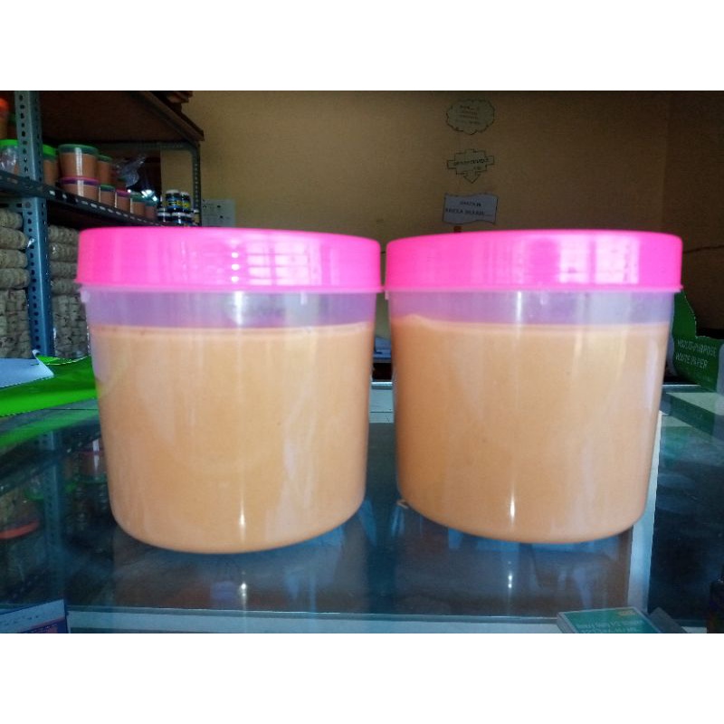 

Petis ikan tuna grade A super kemasan 1Kg