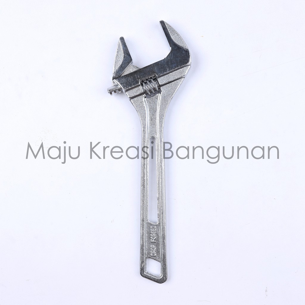 Kunci Inggris SOLIGEN 12&quot; Inch Wrench 12 Inci 12Inch 12Inci 12In UM46 UM 46