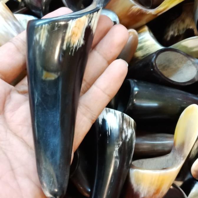 Kerikan Tanduk Kerokan Tanduk Alat Pijat Refleksi Tanduk Promo