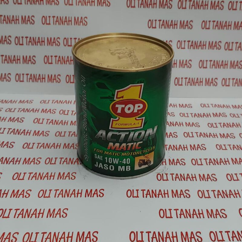 Top 1 Action Matic / Top 1 Matic / Oli Matic