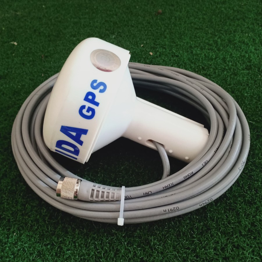 GPS Antenna 36dB Big housing / Furuno besar 1575 MHz Antena gps kapal - Untuk Furuno