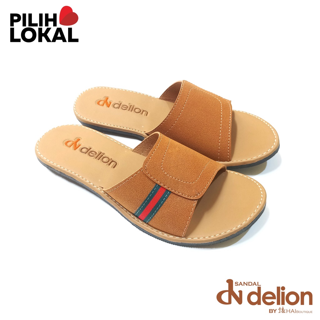 Sandal Wanita Sandal Selop Sandal Wanita Murah Slip Casual Santai Teplek Sendal Cewek Flat Flip Flop