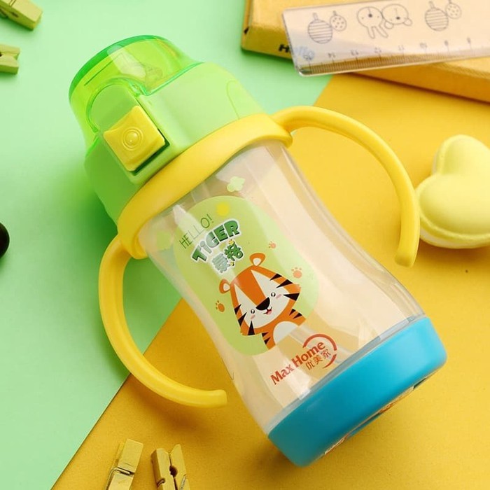 MAX HOME BOTTLE HC-5305 TIGER SERIES BOTOL ANAK PEGANG