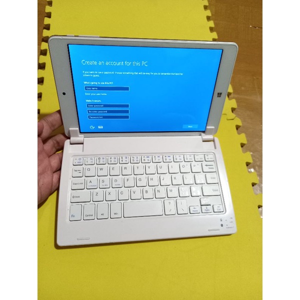 Tablet PC Windows android teclast X80 Power 8 inch, Second.