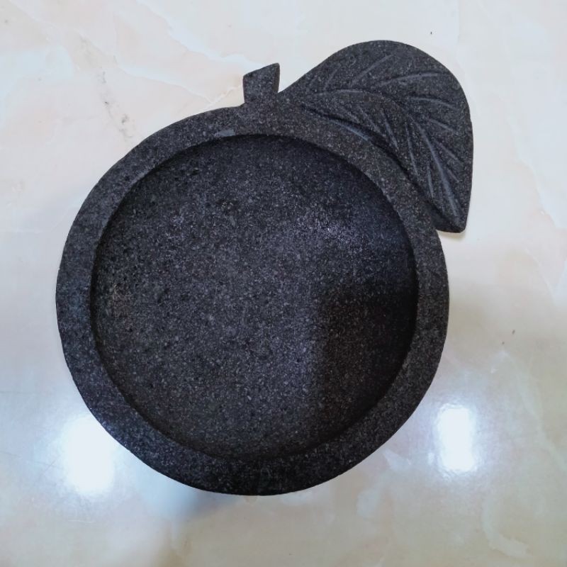 COBEK KARAKTER BATU ASLI GUNUNG MERAPI