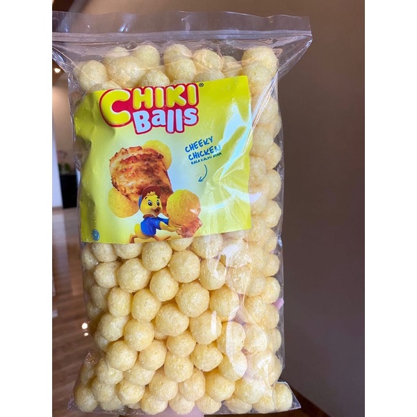 

chiki balls original 250gr