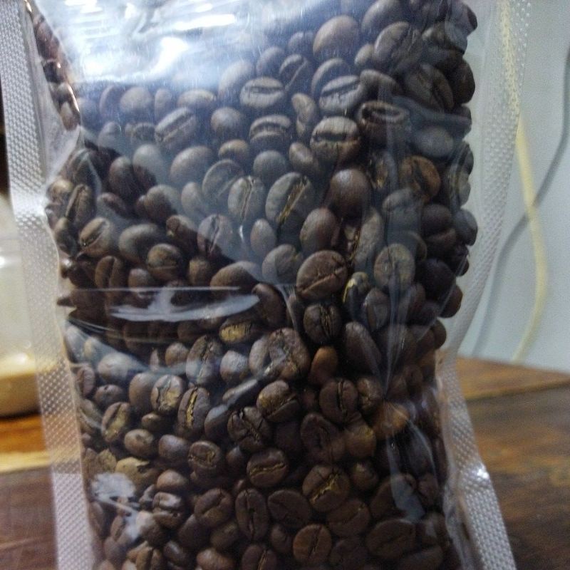 

Kopi Robusta petik merah dan grade